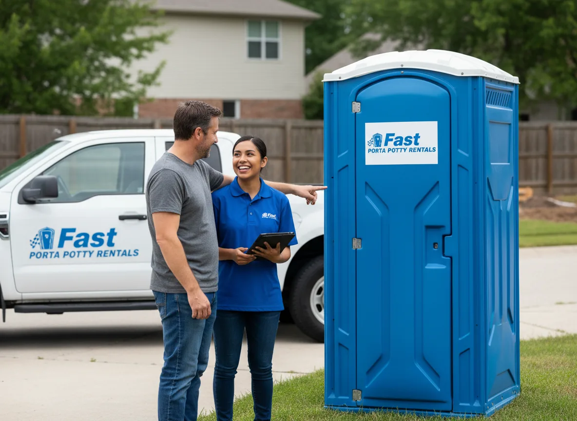 Standard Porta Potty Rentals Byers, KS FAQs